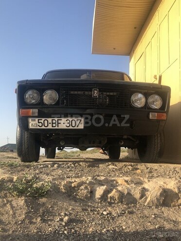 LADA (VAZ) 2106 1980, 277,770 km - 1.6 l - Naftalan