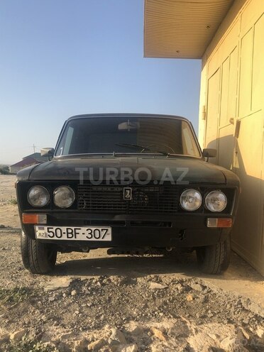 LADA (VAZ) 2106 1980, 277,770 km - 1.6 l - Naftalan