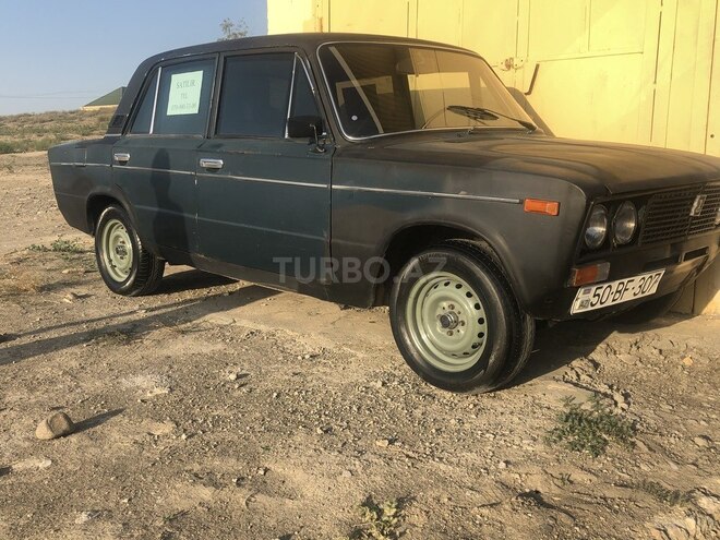 LADA (VAZ) 2106 1980, 277,770 km - 1.6 l - Naftalan
