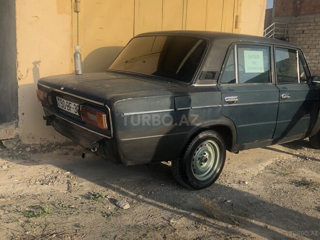 LADA (VAZ) 2106 1980, 277,770 km - 1.6 l - Naftalan