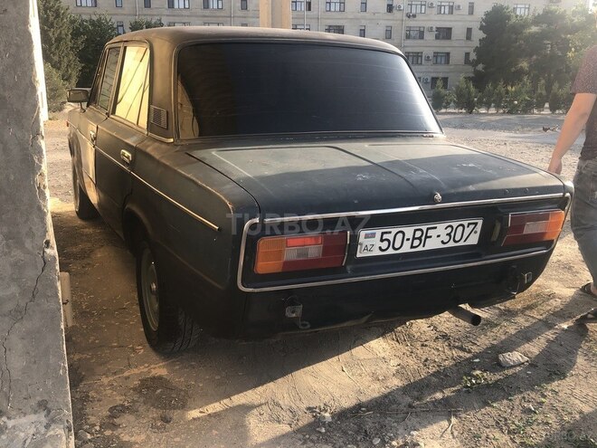 LADA (VAZ) 2106 1980, 277,770 km - 1.6 l - Naftalan