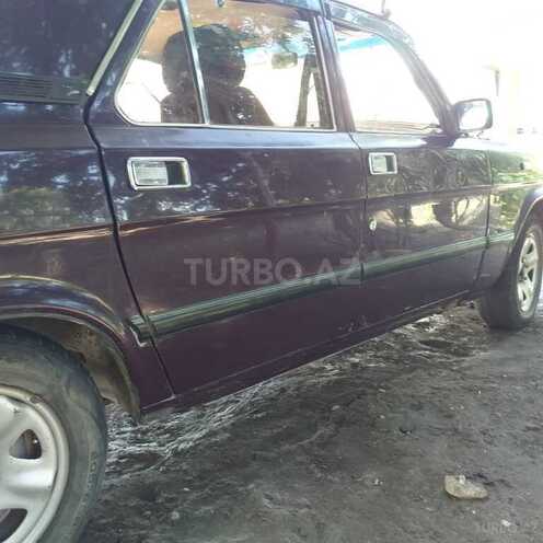 GAZ 3110 2000, 180,000 km - 2.4 l - Şəki