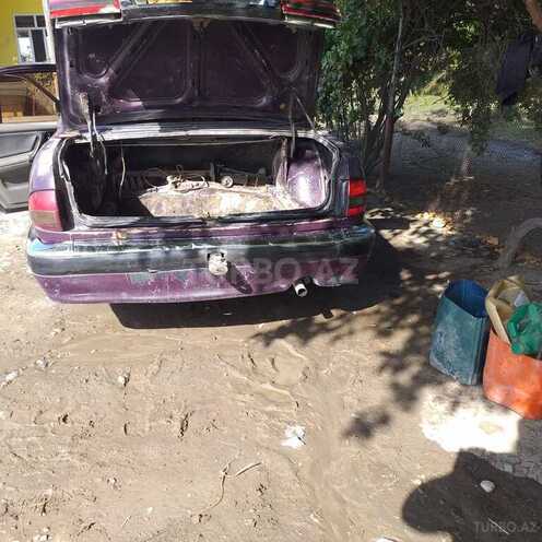 GAZ 3110 2000, 180,000 km - 2.4 l - Şəki