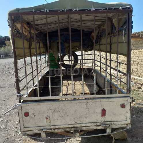 GAZ 3110 2000, 180,000 km - 2.4 l - Şəki