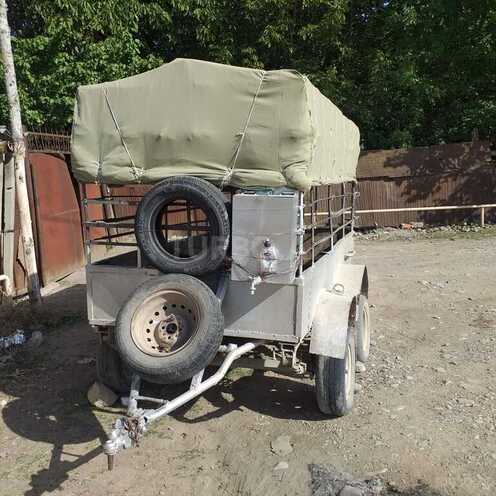 GAZ 3110 2000, 180,000 km - 2.4 l - Şəki