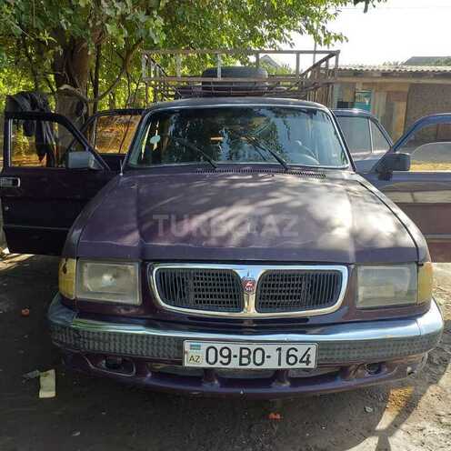 GAZ 3110 2000, 180,000 km - 2.4 l - Şəki