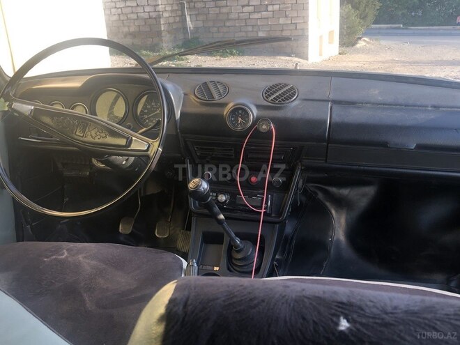 LADA (VAZ) 2106 1980, 277,770 km - 1.6 l - Naftalan
