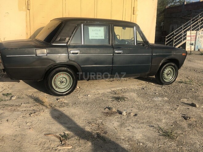 LADA (VAZ) 2106 1980, 277,770 km - 1.6 l - Naftalan