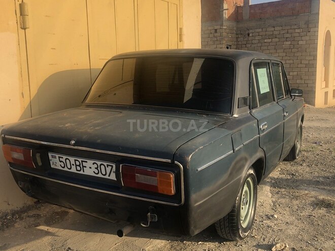 LADA (VAZ) 2106 1980, 277,770 km - 1.6 l - Naftalan
