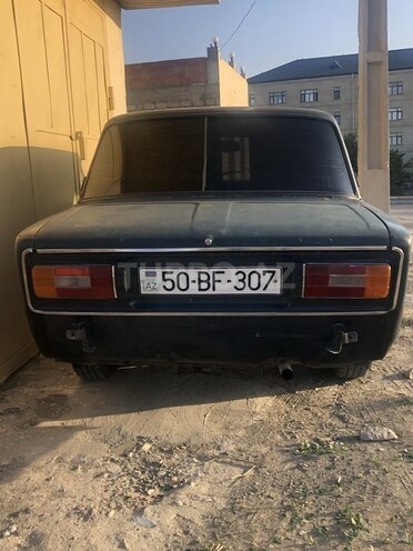 LADA (VAZ) 2106 1980, 277,770 km - 1.6 l - Naftalan