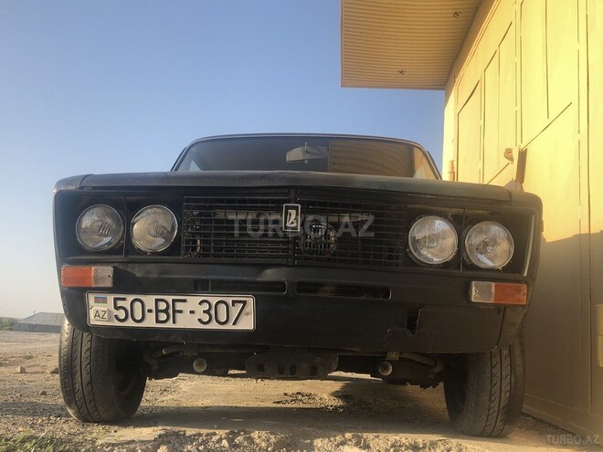 LADA (VAZ) 2106 1980, 277,770 km - 1.6 l - Naftalan