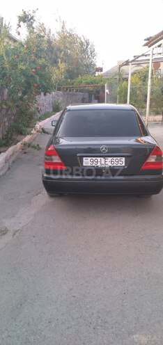 Mercedes C 200 1995, 406,665 km - 2.0 л - Hacıqabul