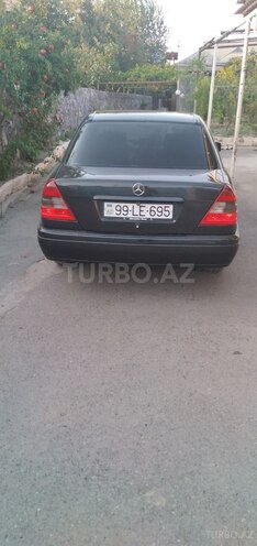 Mercedes C 200 1995, 406,665 km - 2.0 л - Hacıqabul
