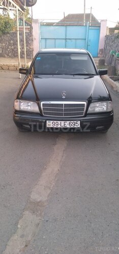 Mercedes C 200 1995, 406,665 km - 2.0 л - Hacıqabul
