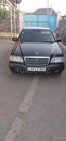 Mercedes C 200 1995, 406,665 km - 2.0 л - Hacıqabul