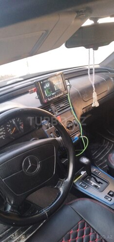 Mercedes C 200 1995, 406,665 km - 2.0 л - Hacıqabul