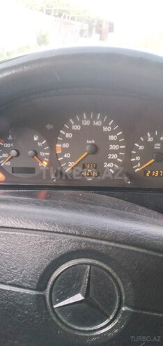 Mercedes C 200 1995, 406,665 km - 2.0 л - Hacıqabul