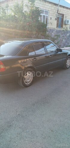 Mercedes C 200 1995, 406,665 km - 2.0 л - Hacıqabul