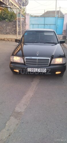 Mercedes C 200 1995, 406,665 km - 2.0 л - Hacıqabul