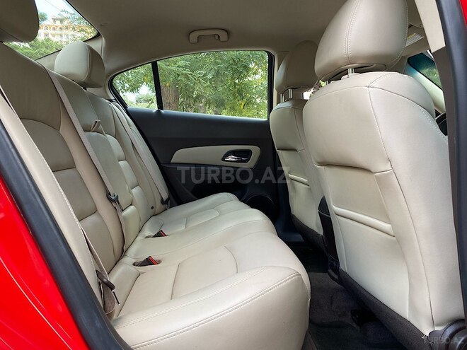 Chevrolet Cruze 2014, 87,000 km - 1.4 л - Bakı