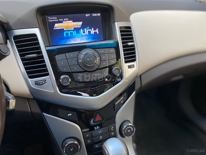 Chevrolet Cruze 2014, 87,000 km - 1.4 л - Bakı
