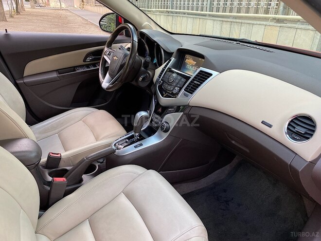 Chevrolet Cruze 2014, 87,000 km - 1.4 л - Bakı