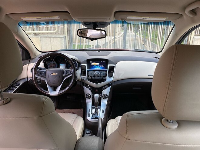 Chevrolet Cruze 2014, 87,000 km - 1.4 л - Bakı