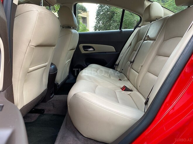 Chevrolet Cruze 2014, 87,000 km - 1.4 л - Bakı