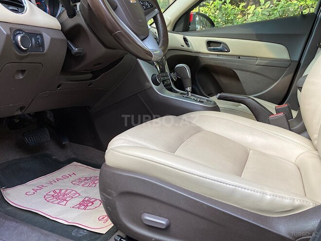 Chevrolet Cruze 2014, 87,000 km - 1.4 л - Bakı