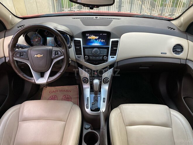 Chevrolet Cruze 2014, 87,000 km - 1.4 л - Bakı