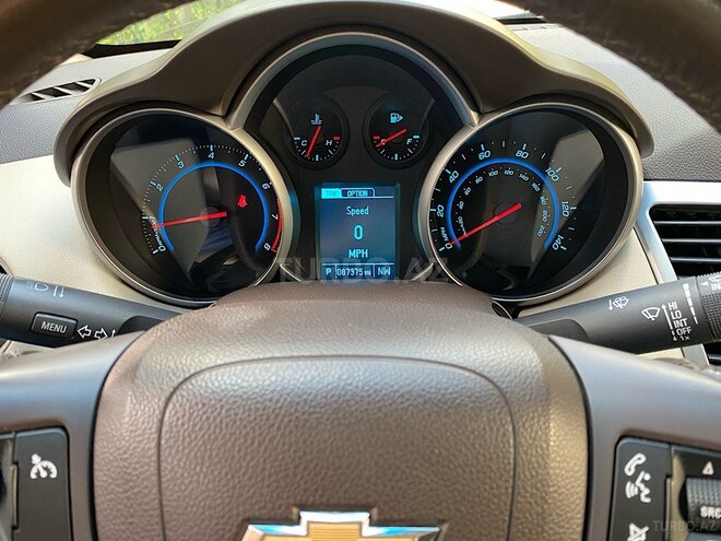 Chevrolet Cruze 2014, 87,000 km - 1.4 л - Bakı