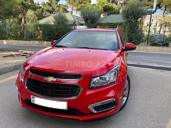 Chevrolet Cruze 2014, 87,000 km - 1.4 л - Bakı