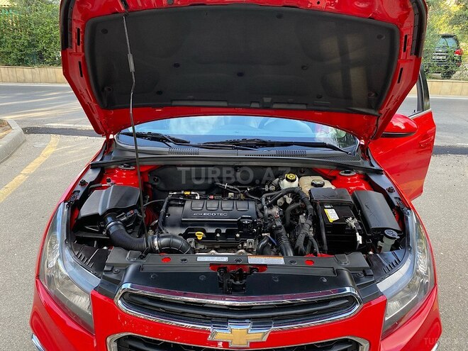 Chevrolet Cruze 2014, 87,000 km - 1.4 л - Bakı