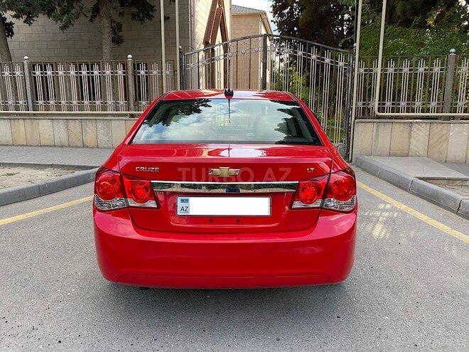Chevrolet Cruze 2014, 87,000 km - 1.4 л - Bakı