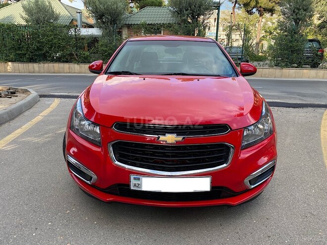 Chevrolet Cruze 2014, 87,000 km - 1.4 л - Bakı