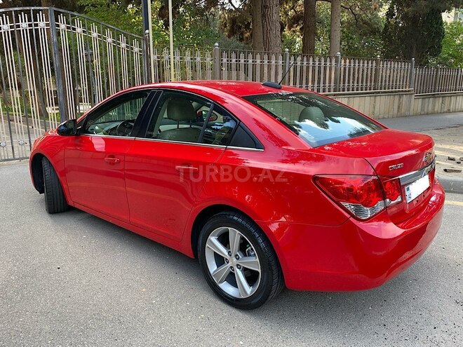 Chevrolet Cruze 2014, 87,000 km - 1.4 л - Bakı