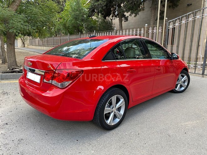 Chevrolet Cruze 2014, 87,000 km - 1.4 л - Bakı