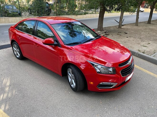 Chevrolet Cruze 2014, 87,000 km - 1.4 л - Bakı