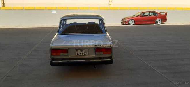 LADA (VAZ) 2107 2011, 72,369 km - 1.6 l - Bakı