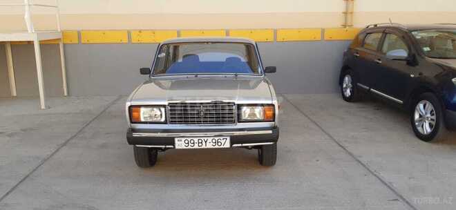 LADA (VAZ) 2107 2011, 72,369 km - 1.6 l - Bakı