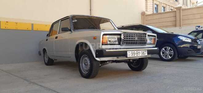 LADA (VAZ) 2107 2011, 72,369 km - 1.6 l - Bakı