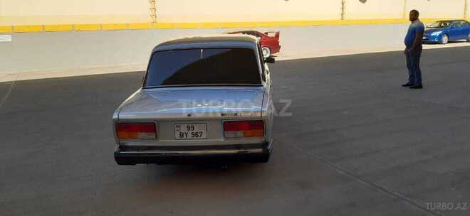 LADA (VAZ) 2107 2011, 72,369 km - 1.6 l - Bakı
