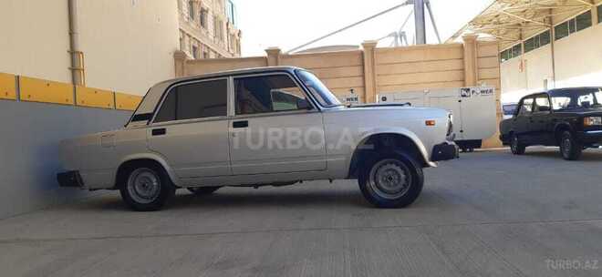 LADA (VAZ) 2107 2011, 72,369 km - 1.6 l - Bakı