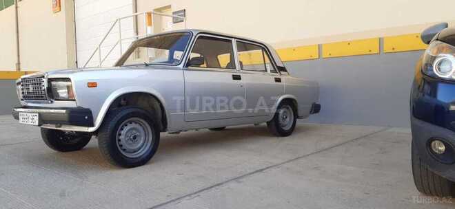 LADA (VAZ) 2107 2011, 72,369 km - 1.6 l - Bakı