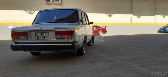 LADA (VAZ) 2107 2011, 72,369 km - 1.6 l - Bakı