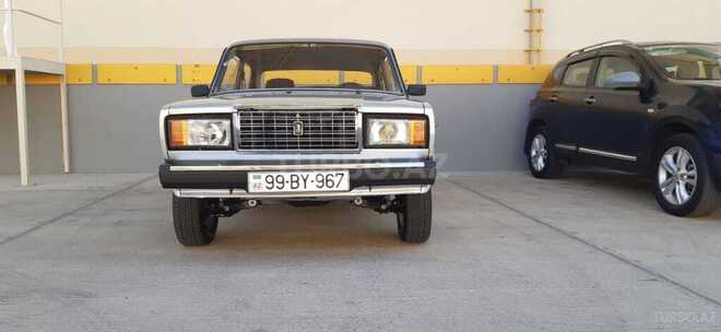 LADA (VAZ) 2107 2011, 72,369 km - 1.6 l - Bakı