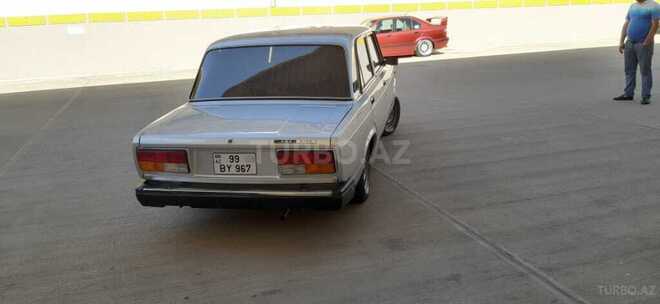 LADA (VAZ) 2107 2011, 72,369 km - 1.6 l - Bakı