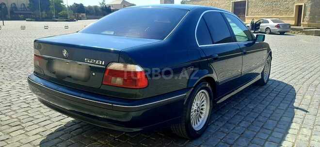 BMW 528 1997, 226,000 km - 2.8 l - Bakı