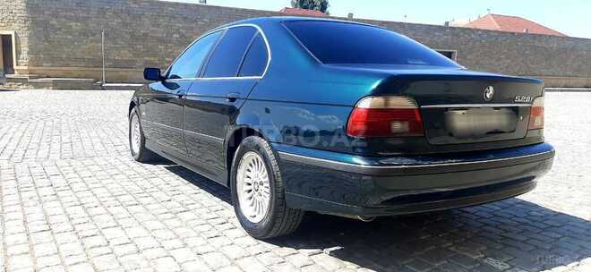 BMW 528 1997, 226,000 km - 2.8 l - Bakı