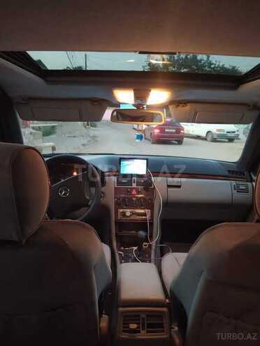Mercedes E 240 1997, 450,000 km - 2.4 л - Daşkəsən